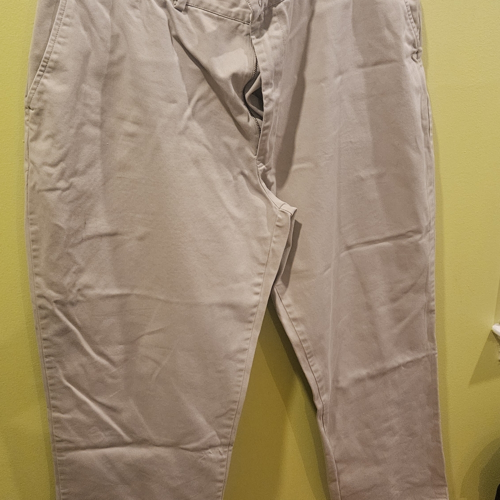 Polo Ralph Lauren Khaki Chino Pants | Men’s 40x32 | Classic Fit
